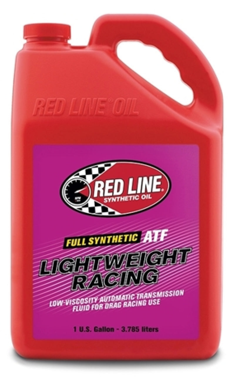 Red Line 30316 Lightweight Racing ATF - Gallon