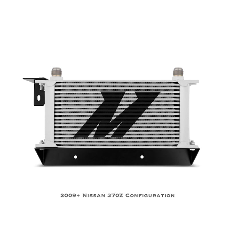 Mishimoto MMOC-370Z-09 09+ Nissan 370Z / 08+ Infiniti G37 (Coupe Only) Oil Cooler Kit
