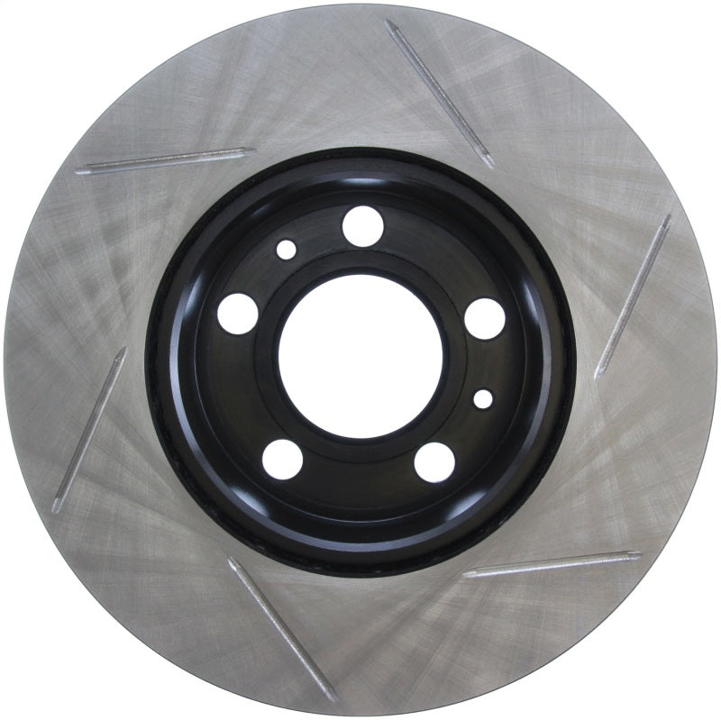 Stoptech 126.39006SR StopTech Slotted Sport Brake Rotor