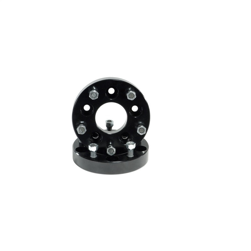 Rugged Ridge 15201.03 Wheel Spacers 1.25 Inch 5 x 5.5-In Bolt Pattern