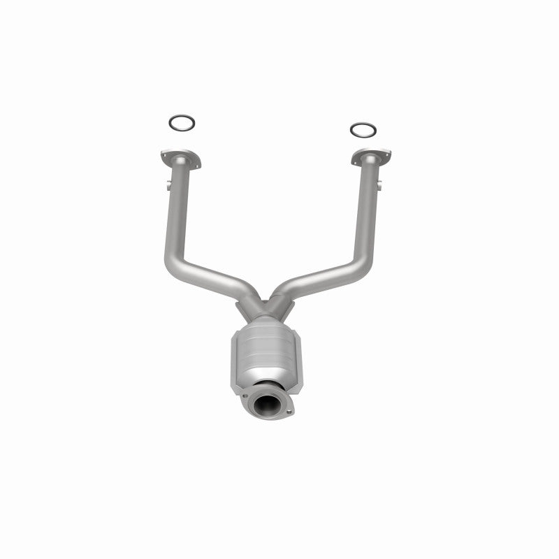 Magnaflow 24321 MagnaFlow Conv DF 02-08 Lexus SC430 4.3L Rear