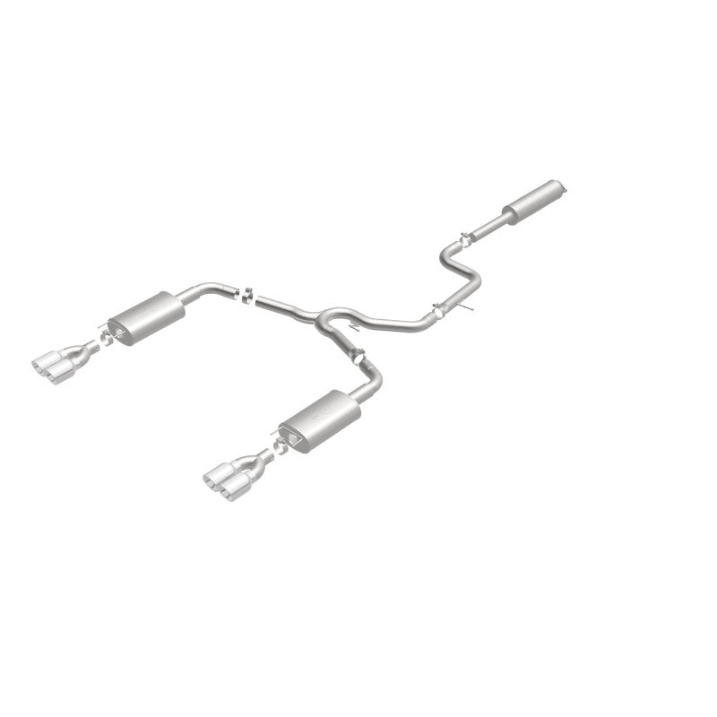 Magnaflow 16726 MagnaFlow Sys C/B 05 Grand Prix GXP 5.3L V8