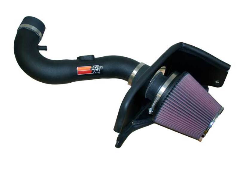 K&N Engineering 57-2566 K&N 05-09 Ford Mustang V6-4.0L Performance Intake Kit