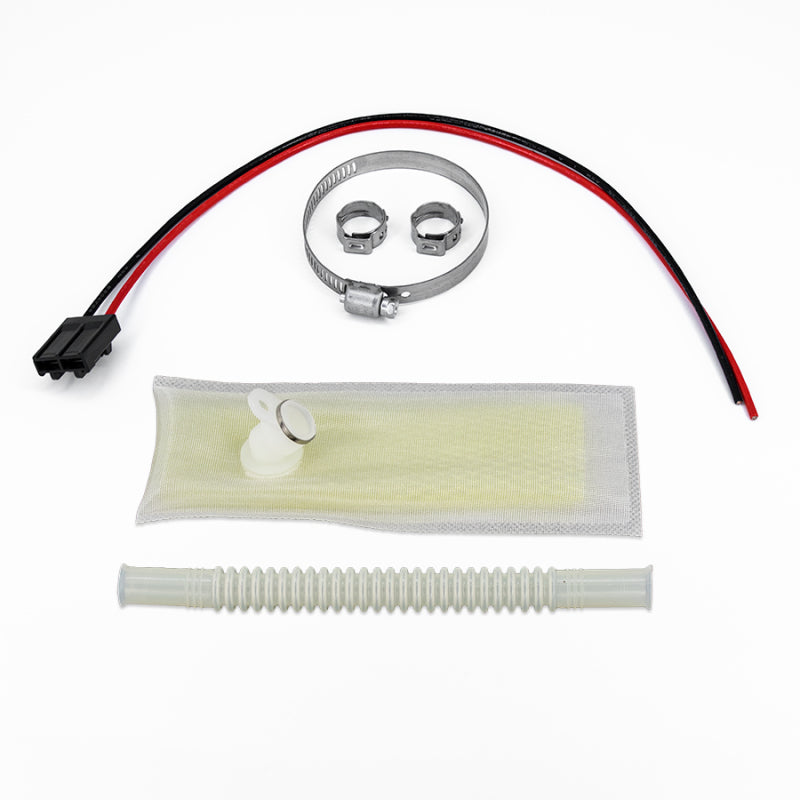 DeatschWerks 9-201-1031 92-95 BMW E36 325i DW200 255 LPH In-Tank Fuel Pump w/ Install Kit