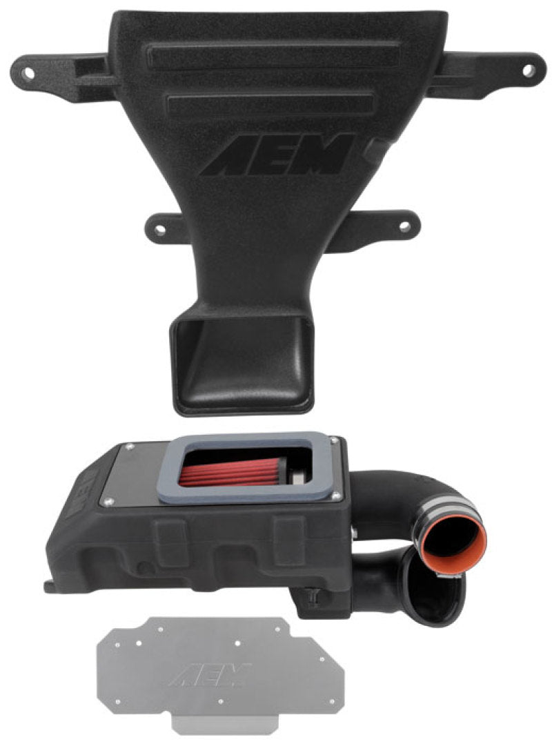AEM Induction 21-721C 11-13 Mini Cooper 1.6L Black Cold Air Intake System