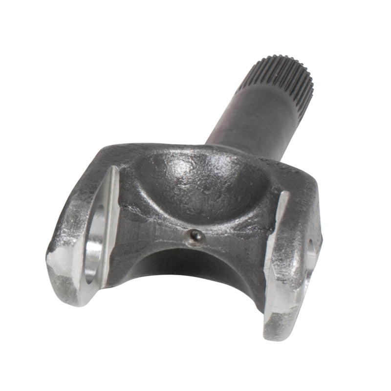 Yukon Gear & Axle YA W46106 Yukon Gear Front 4340 Chrome-Moly Outer Stub Axle For Dana 50/60 30 Spline 9 3/8in Long