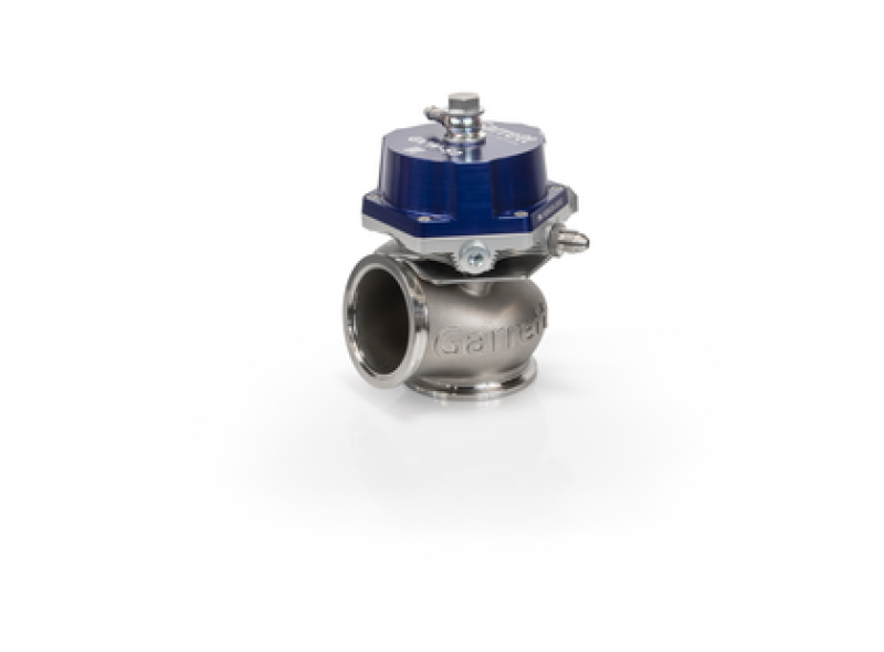 Garrett 908828-0002 GVW-45 45mm Wastegate Kit - Blue