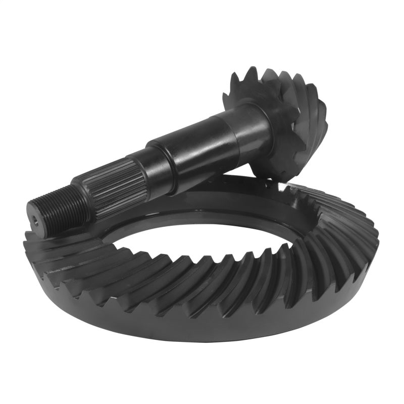 Yukon Gear & Axle YG D80-373 Yukon Gear High Performance Gear Set For Dana 80 in a 3.73 Ratio