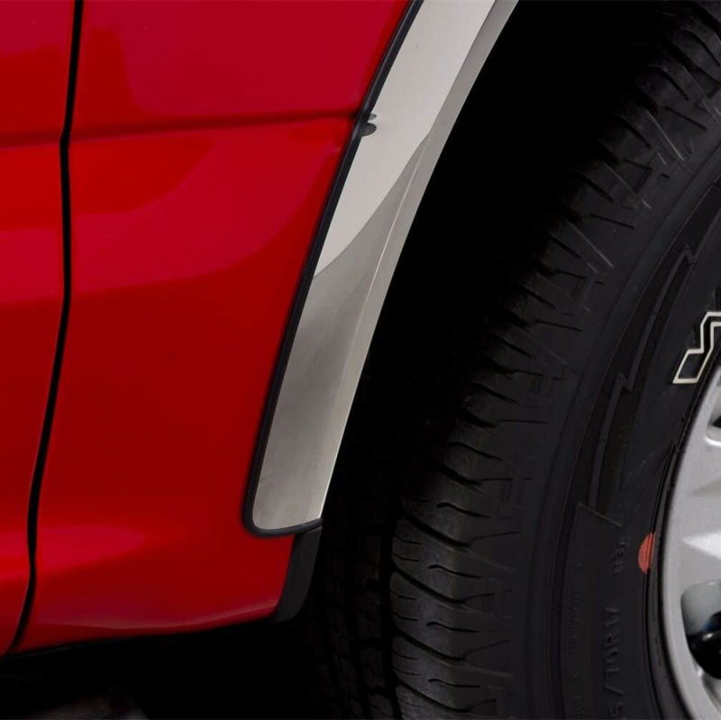 Putco 97130 19-20 RAM 1500 Stainless Steel Fender Trim