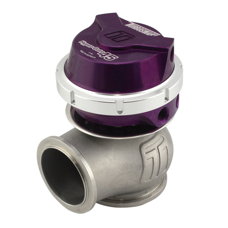 Turbosmart TS-0553-1013 WG45 Gen V Hyper-Gate 45 14psi Purple
