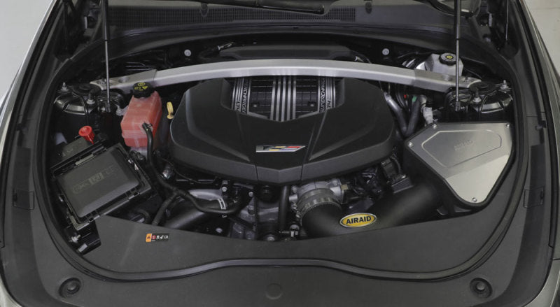 Airaid 250-334 16-19 Cadillac CTS-V 6.2L Cold Air Intake System