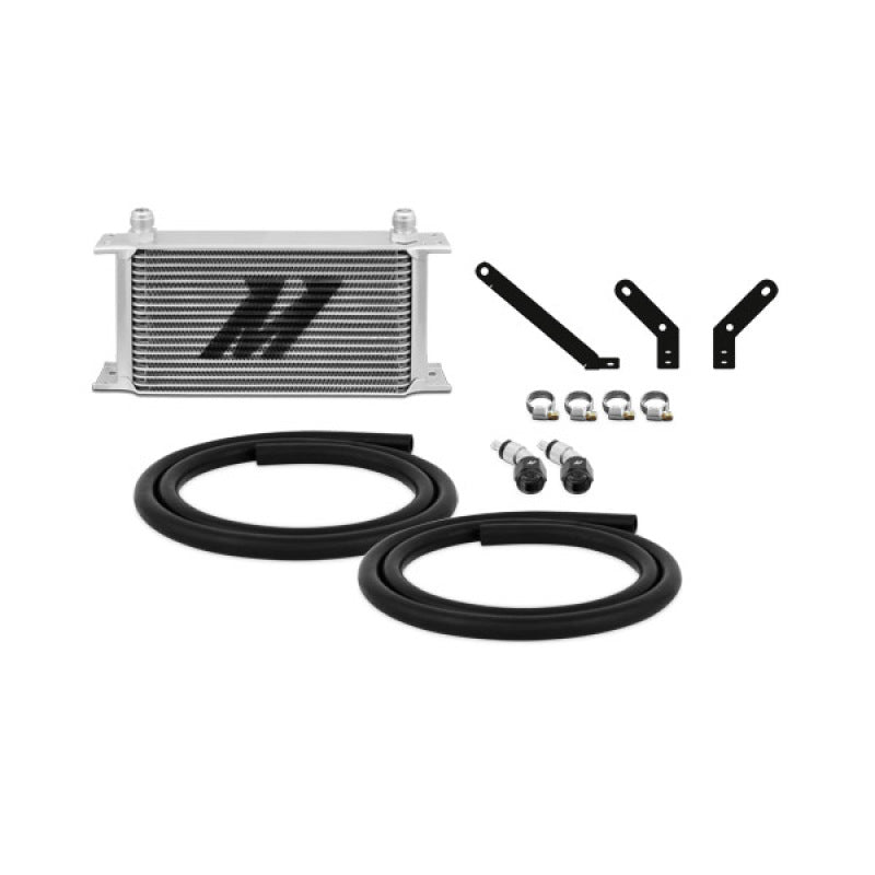 Mishimoto MMTC-WRX-15 15 Subaru WRX CVT Transmission Cooler Kit