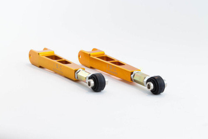 ISC Suspension S012TA 08-20 WRX/STi / 13-20 BRZ Toe Arms