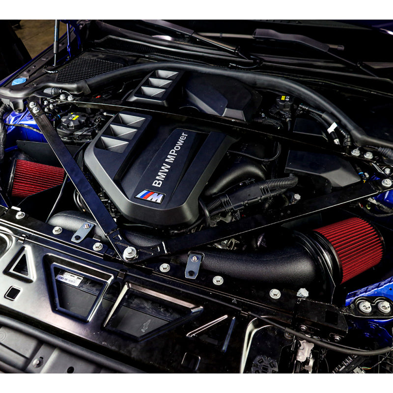 Mishimoto MMAI-G80-21H 2021+ BMW G8X M3/M4 3.0L S58B30 Open Airbox Performance Intake