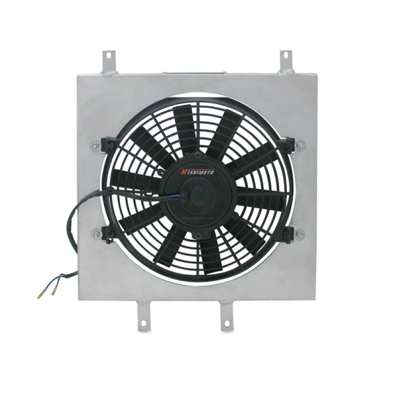 Mishimoto MMFS-300ZX-90T 90-96 Nissan 300ZX Turbo Aluminum Fan Shroud Kit