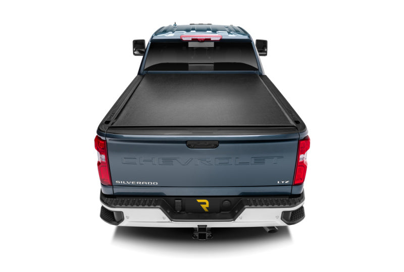 Truxedo 573301 2020 GMC Sierra & Chevrolet Silverado 2500HD & 3500HD 6ft 9in Lo Pro Bed Cover