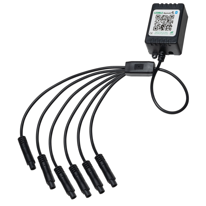 ORACLE Lighting 4233-333-6 Oracle Fiber Optic LED Interior Kit - ColorSHIFT (6PCS) - ColorSHIFT SEE WARRANTY