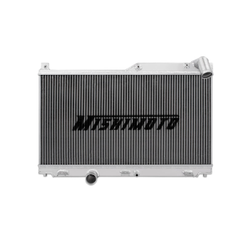 Mishimoto MMRAD-UNI-25 Universal Radiator 25x16x3 Inches Aluminum Radiator