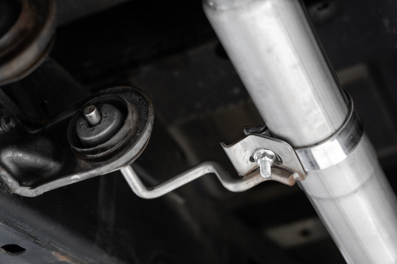 MBRP S5201409 3in Muffler Bypass Pipe, 15-20 Ford F-150 5.0L, T409