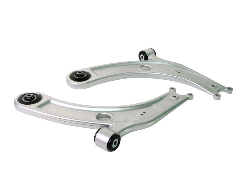 Whiteline KTA252 16-18 Volkswagen Golf R (MK7) Front Lower Control Arms