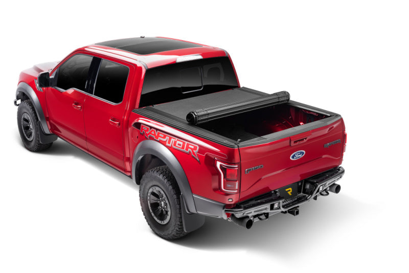 BAK 80525 17-21 Nissan Titan Revolver X4s 5.7ft Bed Cover