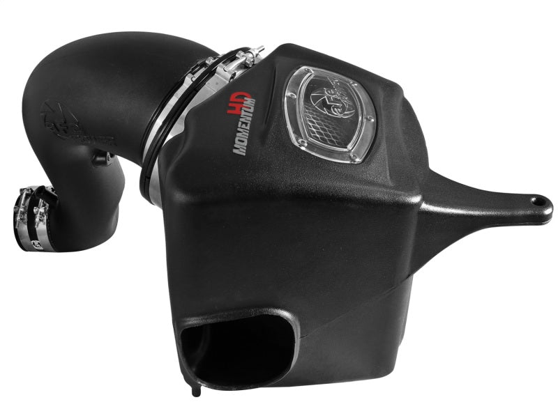 aFe 51-72005 Momentum HD Pro DRY S Stage-2 Si Intake 13-14 Dodge RAM Diesel Trucks L6