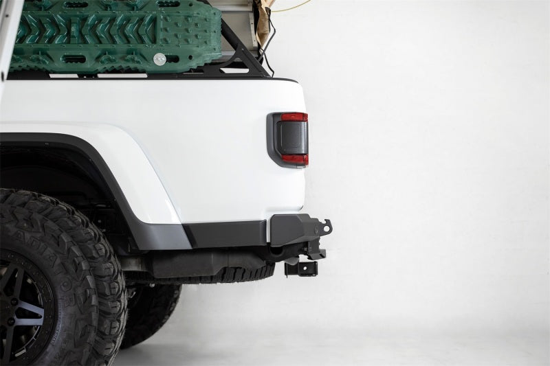 Addictive Desert Designs R971241280103 2020 Jeep Gladiator JT Stealth Fighter Rear Bumper