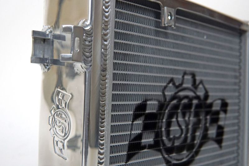 CSF 8187 2015+ Mercedes Benz C63 AMG (W205) Auxiliary Radiator- Some Applications Require Qty 2