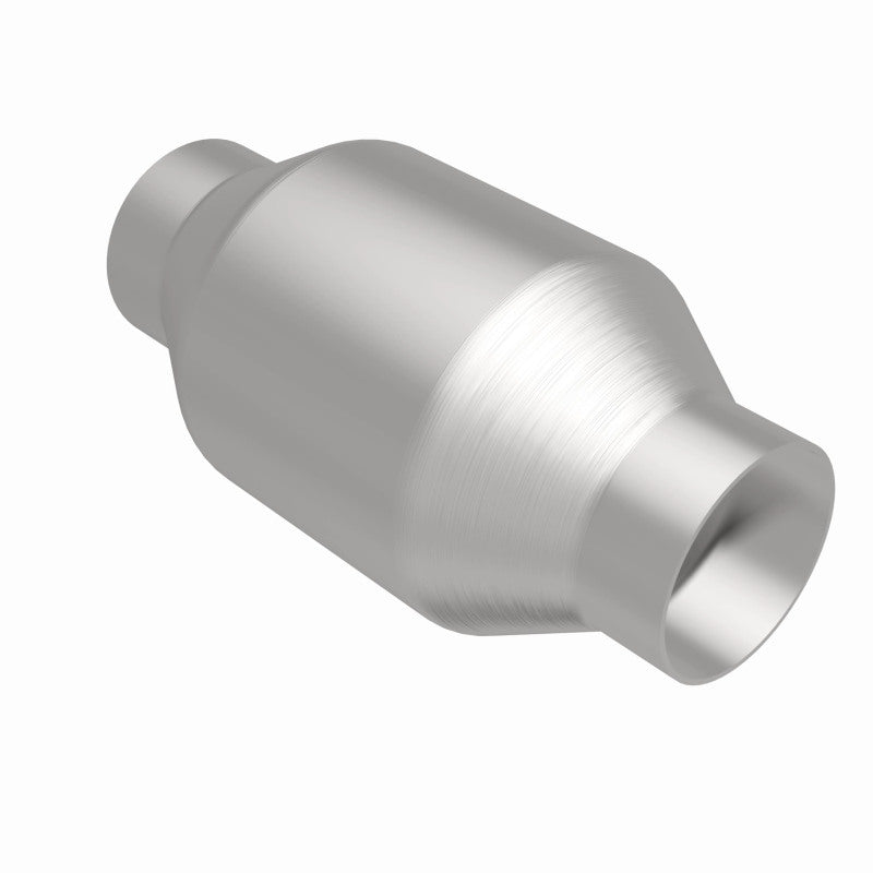 Magnaflow 59955 MagnaFlow Conv Univ 2.25inch C/C Met.
