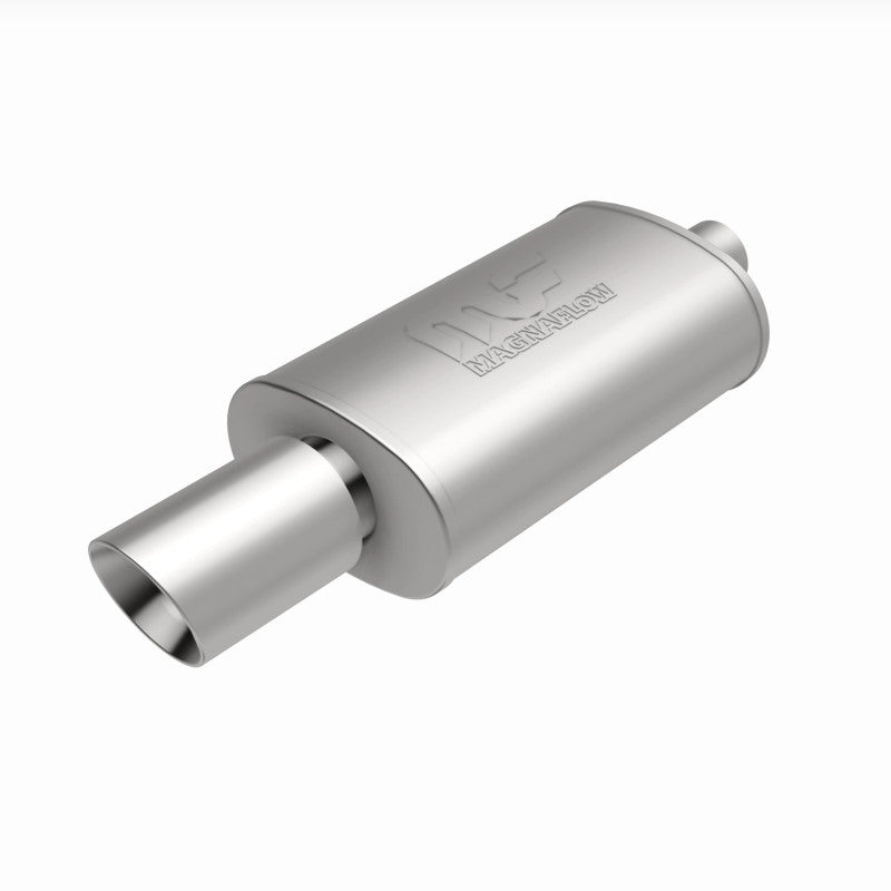 Magnaflow 14851 MagnaFlow Muffler W/Tip Mag Rs 14X5X8 2.25/4.