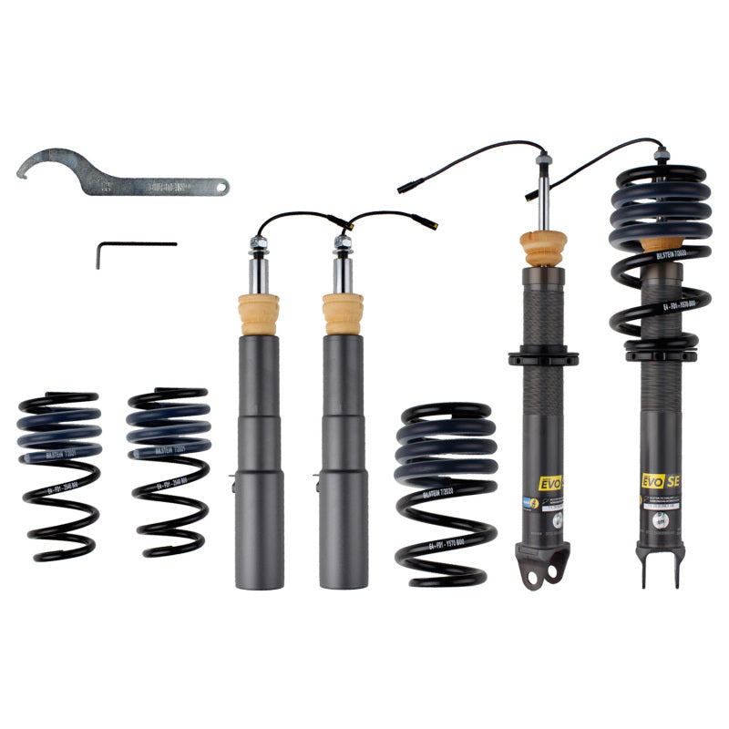 Bilstein 49-320657 EVO SE 21-22 Porsche 911 92 Turbo S/K/ EVO SE - Front and Rear Suspension Kit
