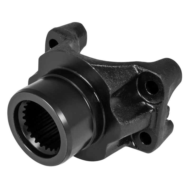 Yukon Gear & Axle YY D44-1310-24F Yukon Gear 24 Spline Front Pinion Yoke for Dana 30 & 44 JK 1310 U-Bolt Design