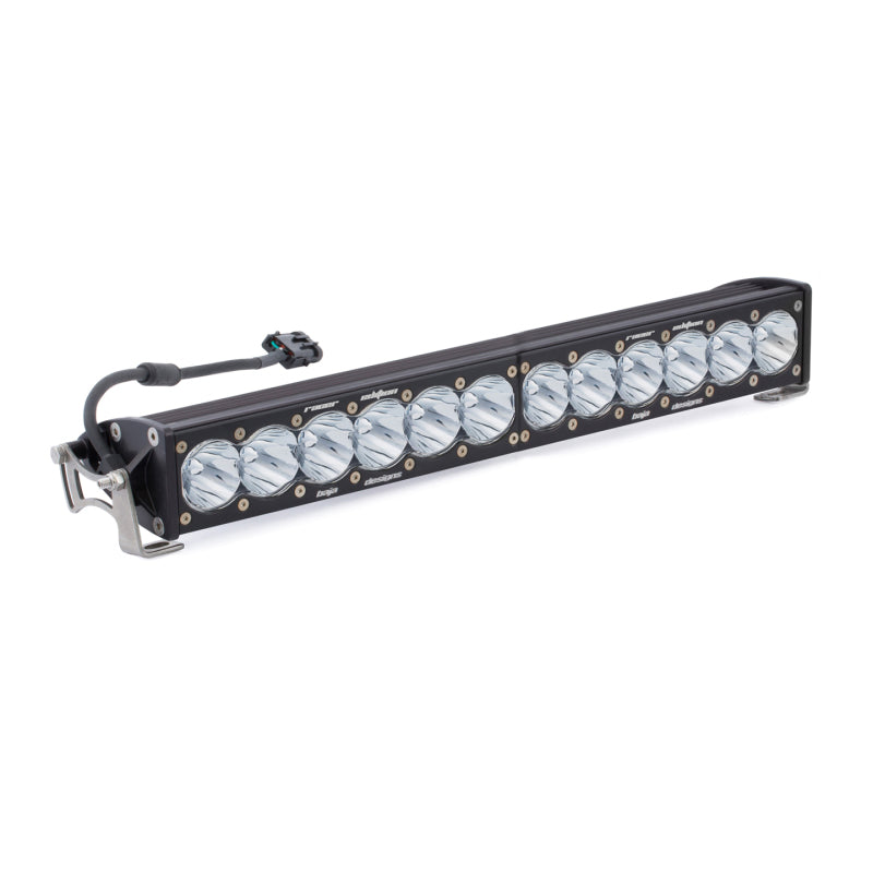 Baja Designs 412002 OnX6 Racer Edition Straight High Speed Spot Pattern 20in LED Light Bar