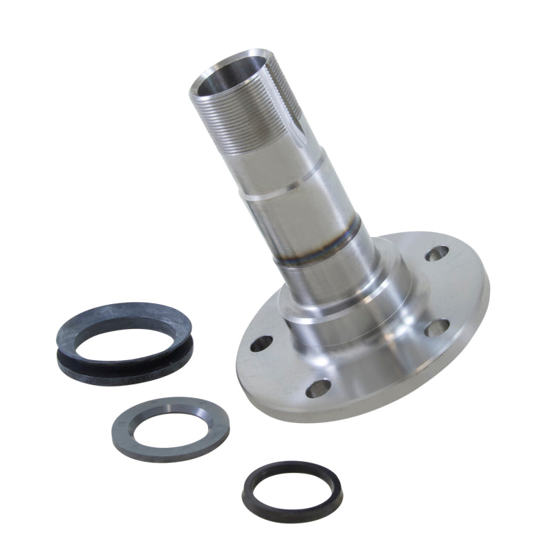 Yukon Gear & Axle YP SP707373 Yukon Gear Replacement Front Spindle For Dana 44 IFS / 93+ Non Abs