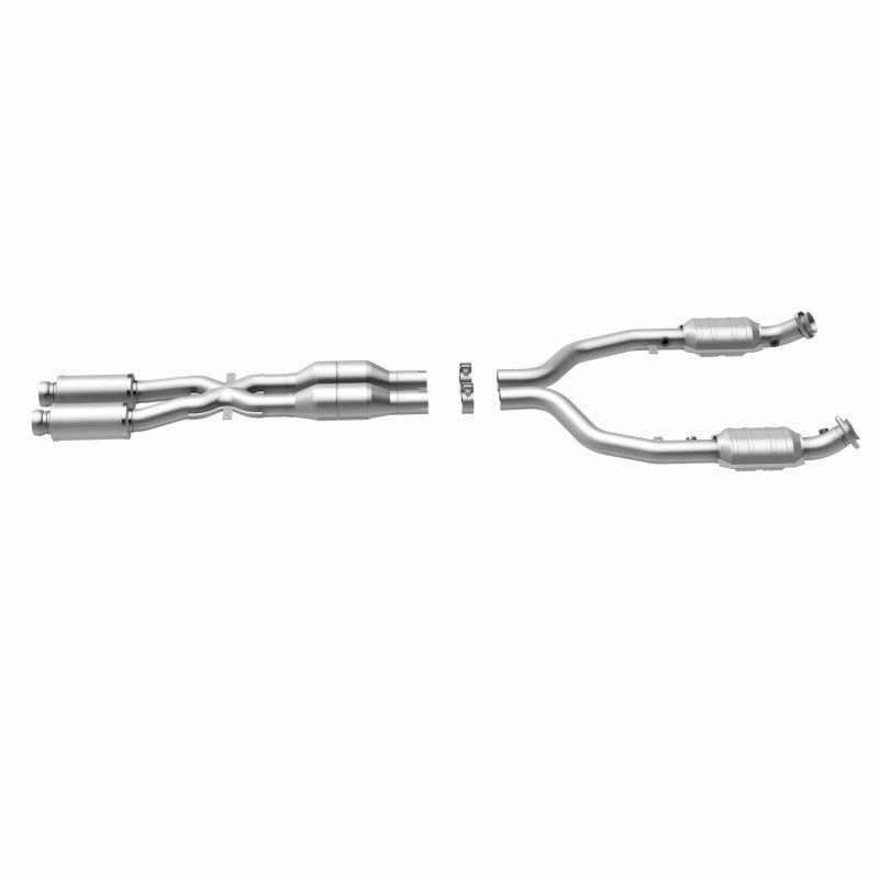 Magnaflow 49800 MagnaFlow Conv DF BMW M3 08-09 OEM