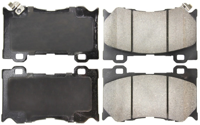 Stoptech 309.13460 StopTech Performance 09-13 Infiniti FX35/FX37/FX45/FX50/08-13 G37 / 09-12 370Z Front Brake Pads