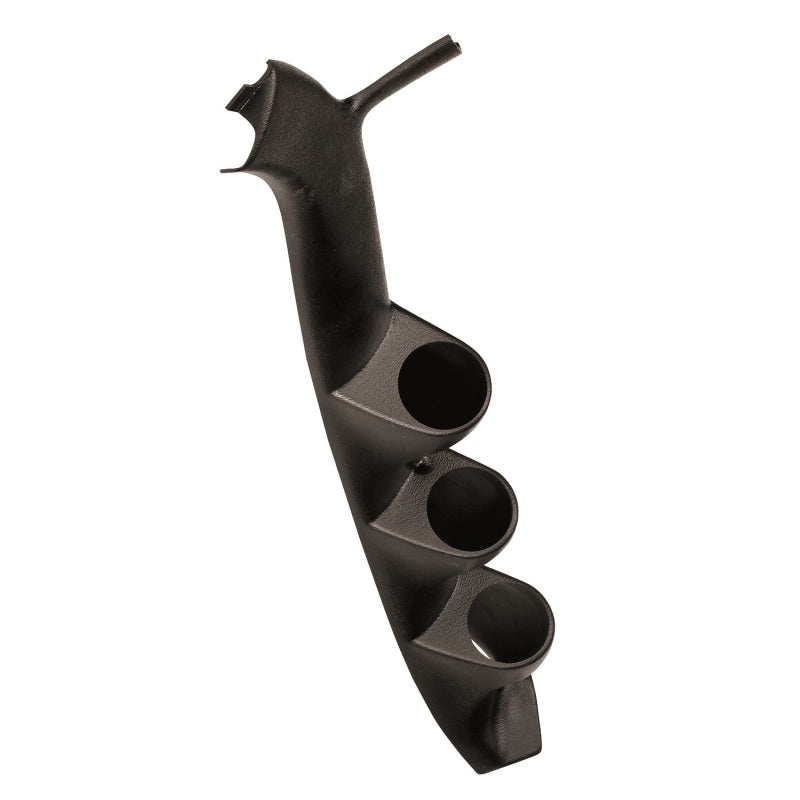 Autometer ATM12101 2-1/16in Triple Gauge Pod- 87-93 Mustang