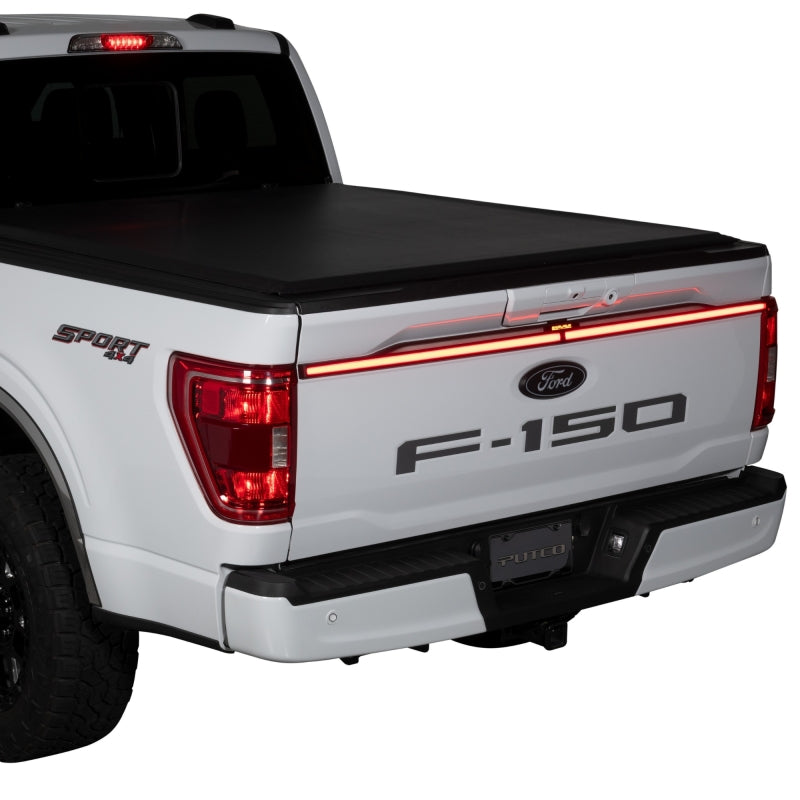 Putco 92060-38 21-23 Ford F150 (w/OE LED Taillights & OBS/Tow Tech - No Access) Excalibur LED Third Taillight