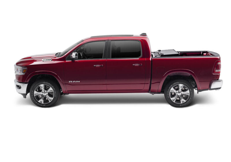 Undercover AX32006 UnderCover 09-18 RAM 1500 (w/o Rambox) (19-20 Classic) 5.7ft Armor Flex Bed Cover - Black Textured