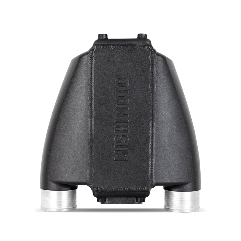 Mishimoto MMINT-A2W-DP-3 Universal Air-To-Water Intercooler Dual Pass (1500hp) - Same Side Inlet/Outlet