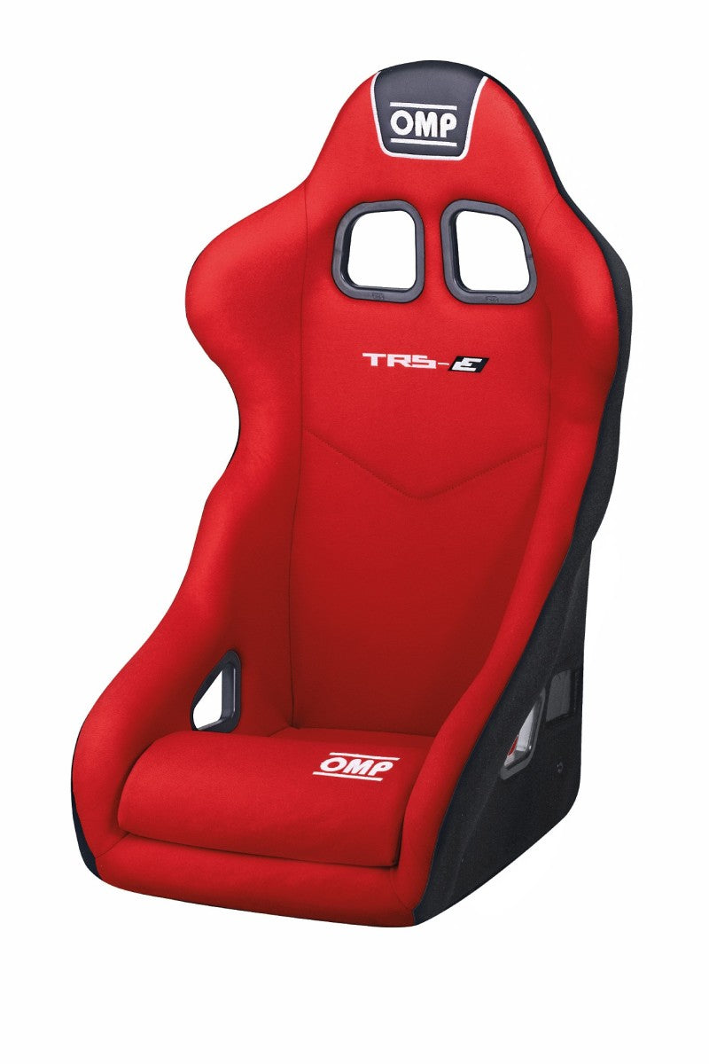 Omp Racing, Inc. OMPHA0-0741-B01-061 TRS-E Seat Red
