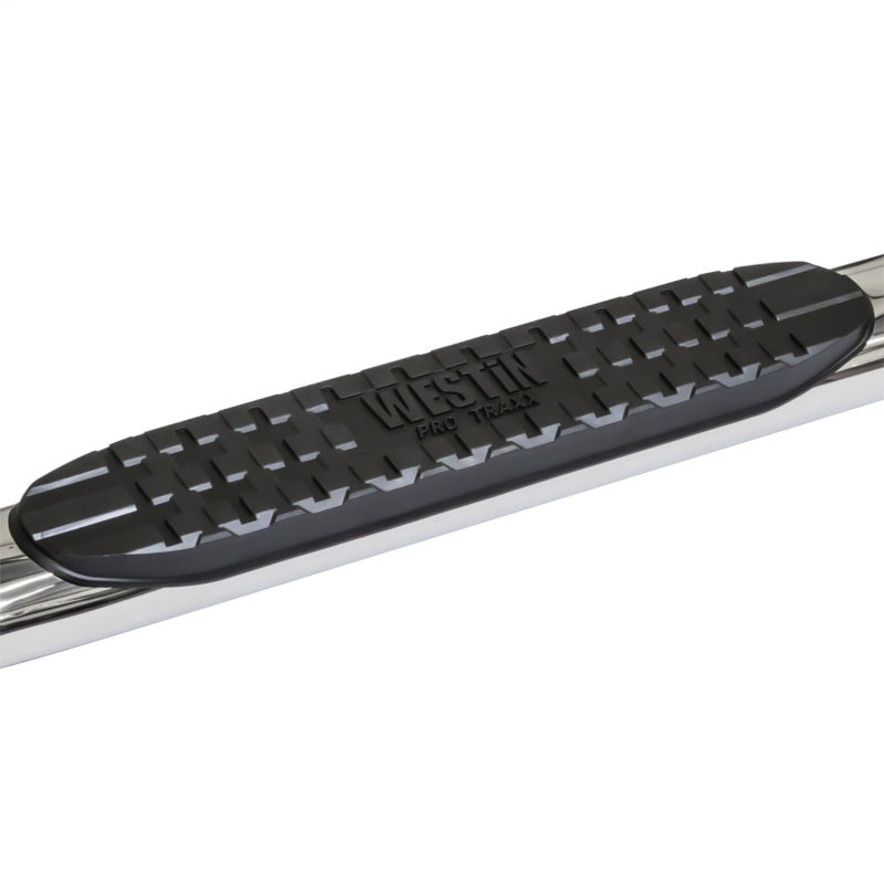 Westin 21-23550 2009-2018 Dodge/RAM 1500 Quad Cab PRO TRAXX 4 Oval Nerf Step Bars - SS