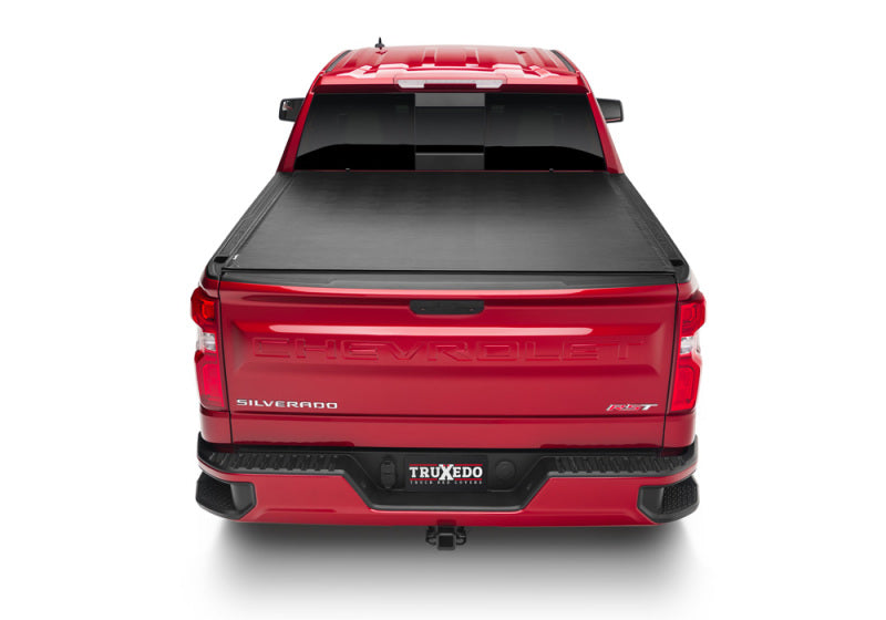Truxedo 1572401 19-20 GMC Sierra & Chevrolet Silverado 1500 (New Body) 5ft 8in Sentry Bed Cover