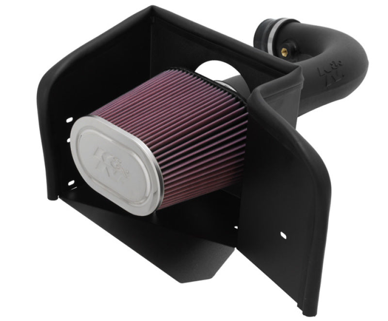 K&N Engineering 57-1529 K&N 02-07 Dodge RAM V8-4.7L Performance Intake Kit