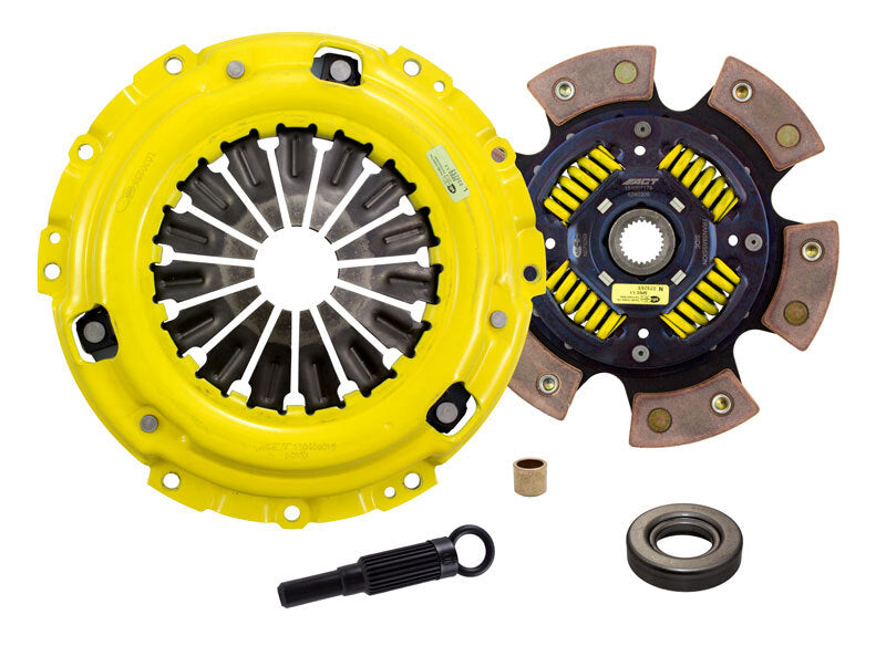 ACT NS1-XTG6 XT/Race Sprung 6 Pad Clutch Kit