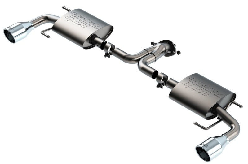 Borla 11968 17-20 Mazda CX-5 2.5L AT AWD 4DR 2in Touring Rear Section Exhaust