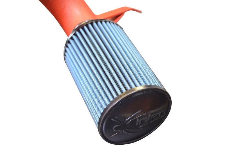 Injen SP1350WR 18-20 Kia Stinger 3.3L Twin Turbo Wrinkle Red Short RAM Air Intake