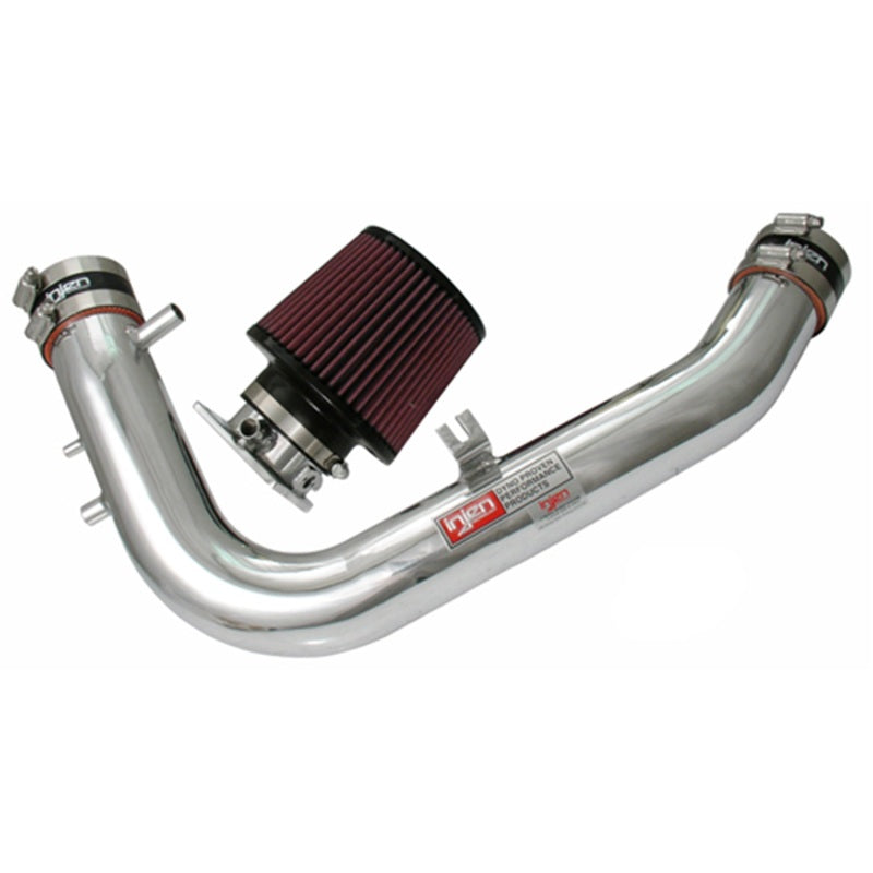 Injen IS1910BLK 89-90 Nissan 240SX L4 2.4L Black IS Short RAM Cold Air Intake