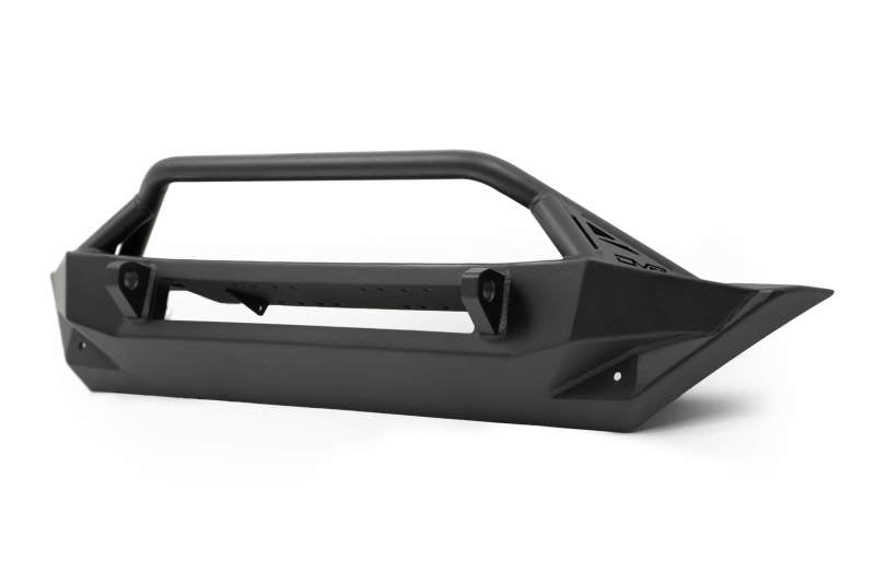 DV8 Offroad FBJL-11 07-23 Jeep Wrangler JK/JL & Gladiator JT FS-1 Series Stubby Front Bumper