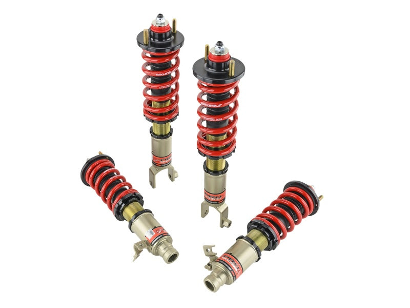 Skunk2 Racing 541-05-4715 Skunk2 88-91 Honda Civic/CRX (All Models) Pro S II Coilovers (10K/8K Spring Rates)